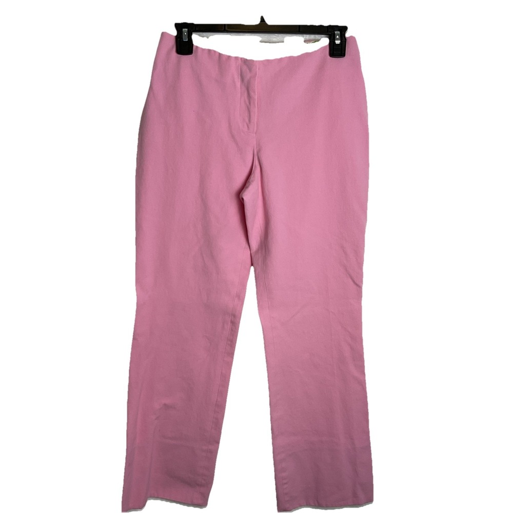 lily pulitzer Size Women's 2 / Girls‎ 10/12 Pink Casual Dress Pants Youth Girls